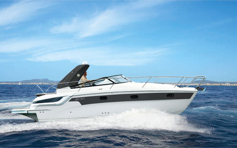 Bavaria S32 Open
