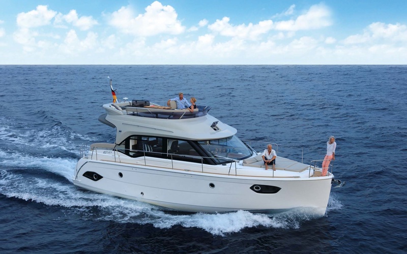 Bavaria E40 Fly