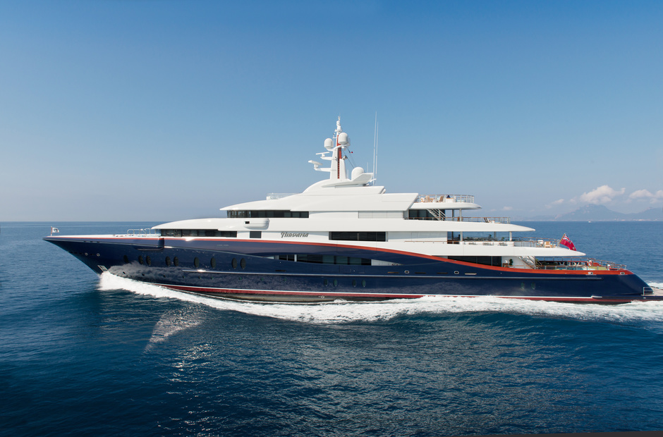 Oceanco Nirvana