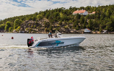 Hydrolift E-22