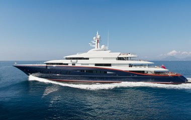 Oceanco Nirvana
