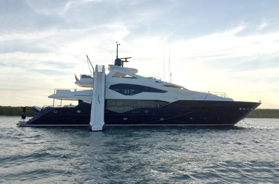 Sunseeker Take 5