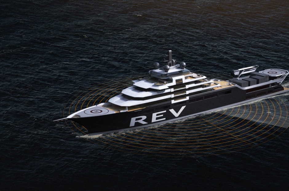 Vard REV Ocean