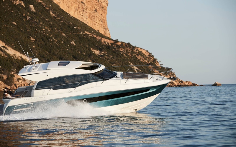 Prestige 460 S