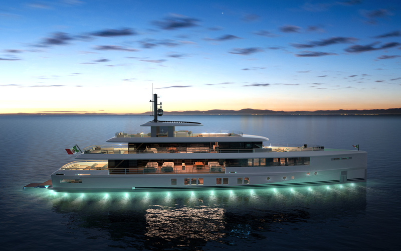 Admiral Momentum 47