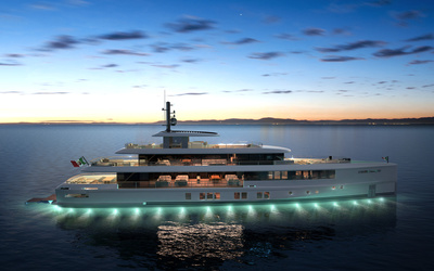 Admiral Momentum 47