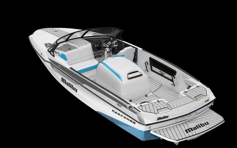 Malibu Response TXi Open Bow