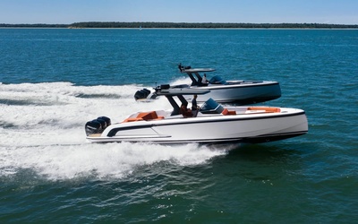 Vanquish VQ40 Sport Line