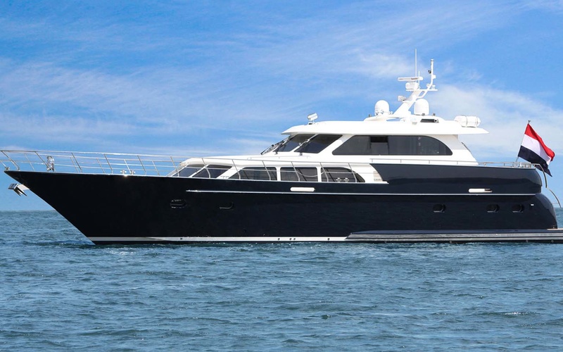 Van der Valk Aft Cabin 21.00