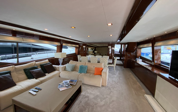 Princess Yachts 98 MY