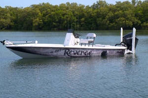 Yellowfin 21 Bay