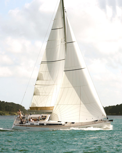 Dufour 525 GL