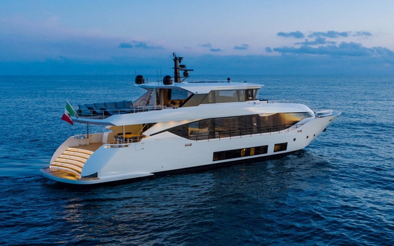 Maiora 30 Convertible
