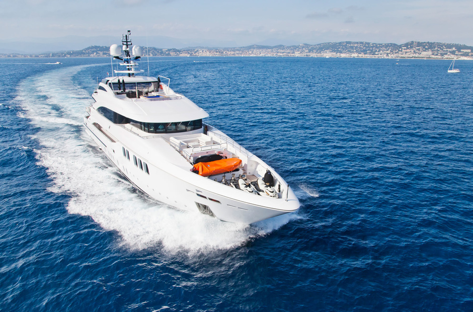 Mondomarine Alexander Again