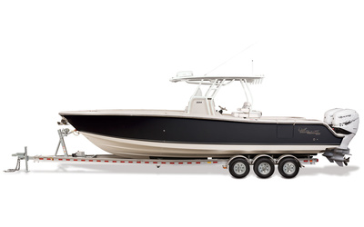 Mako 334 CC