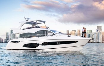 Sunseeker Manhattan 68 (2020)