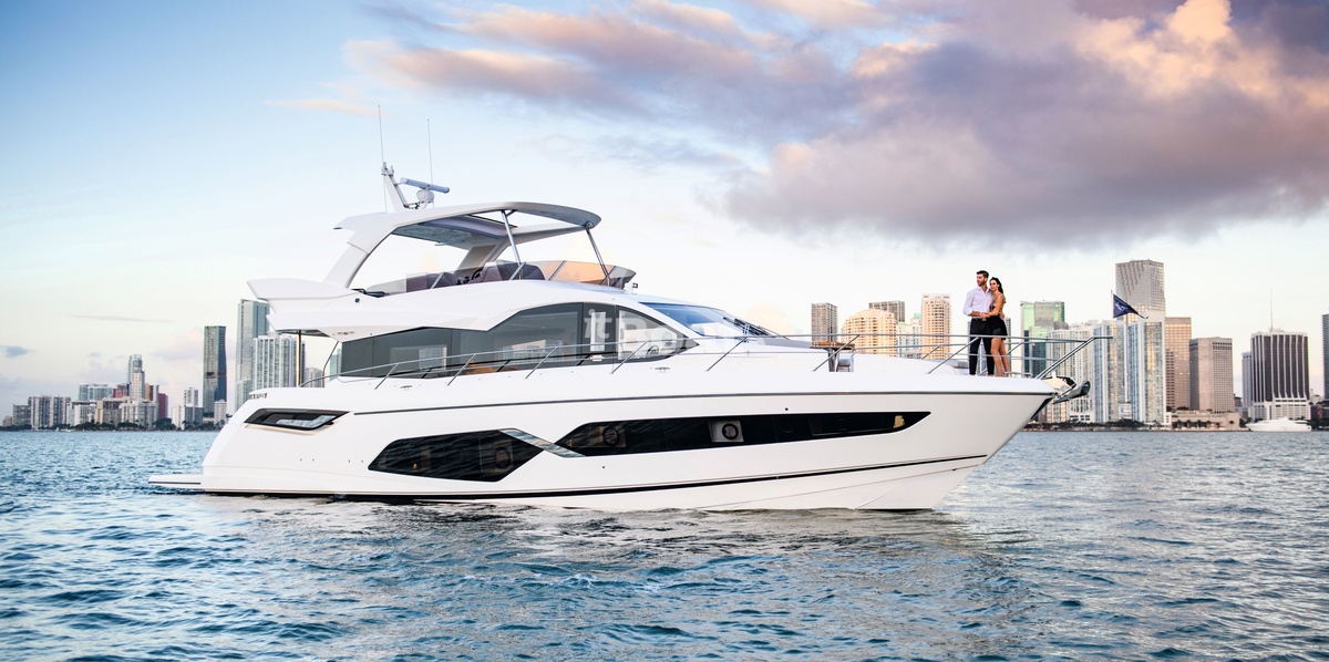 Sunseeker Manhattan 68 (2020)