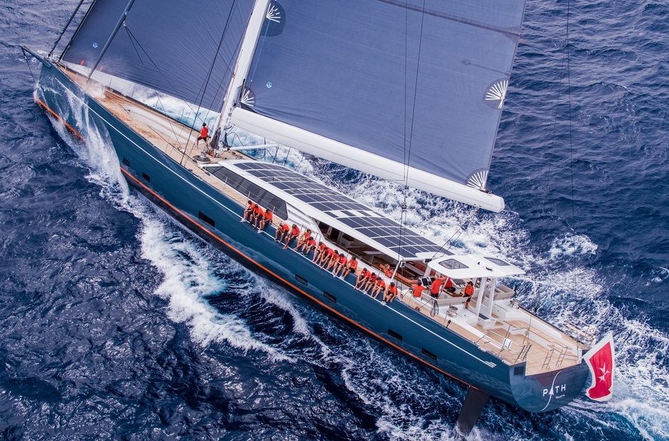 Baltic Yachts Path