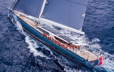 Baltic Yachts Path