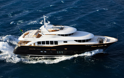 Filippetti 26 Navetta Open