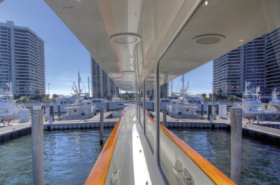 Trinity Yachts Elizabeth