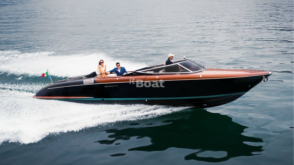 Riva Aquariva Super (2013)
