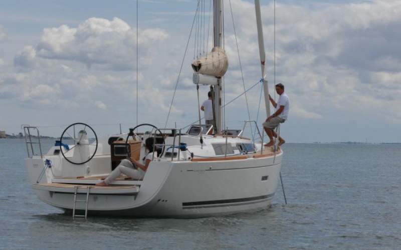 Dufour 335 GL