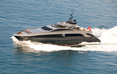 Bilgin Yachts Tee-Dje