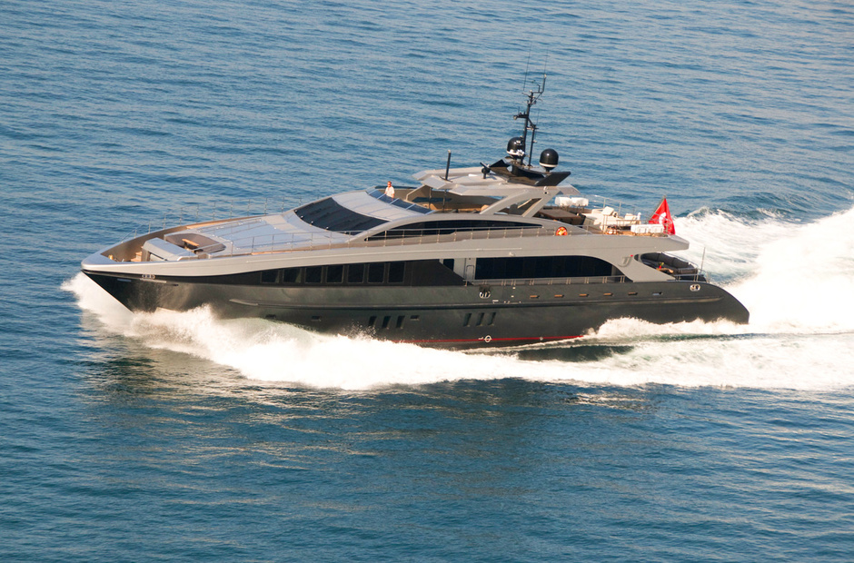 Bilgin Yachts Tee-Dje