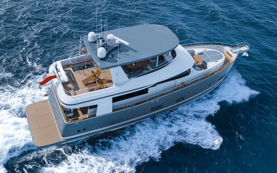 Cormorant COR650