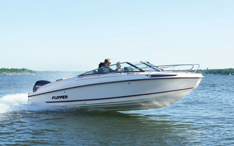 Flipper 600 DC