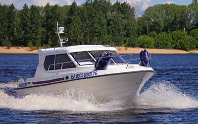 Vympel Vympel 8100