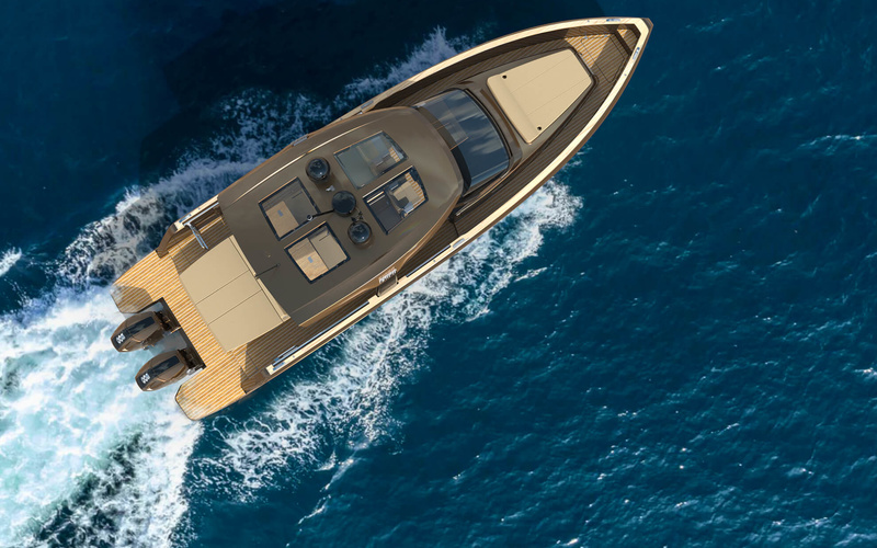 Fjord 41 XP