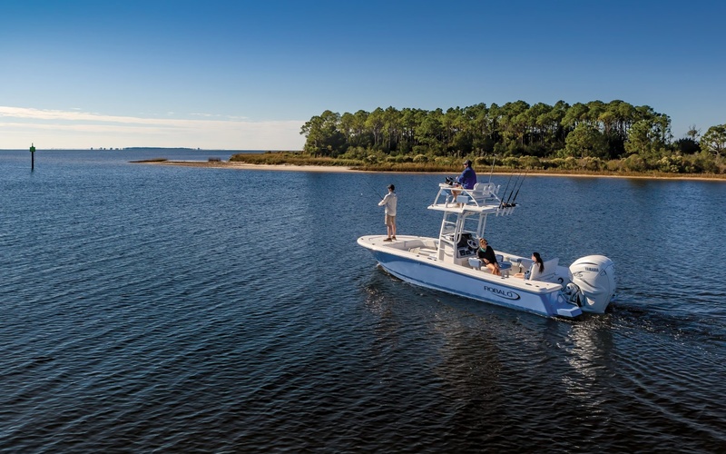 Robalo 266 Cayman SD