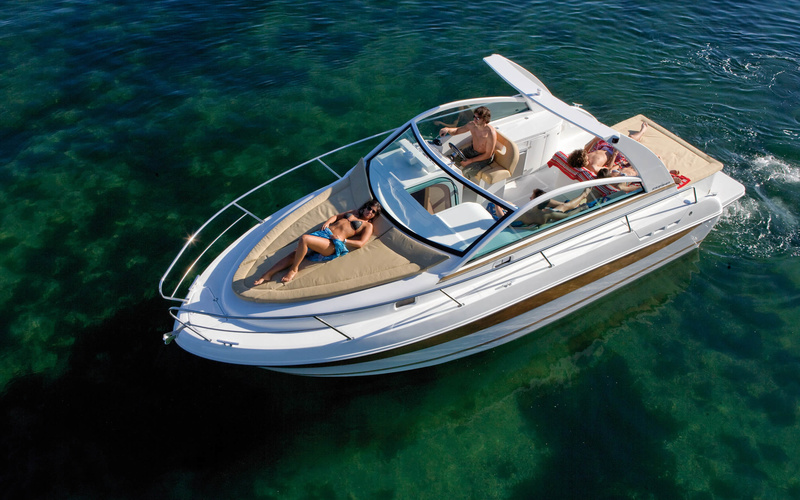 Starfisher Cancun 290 Open