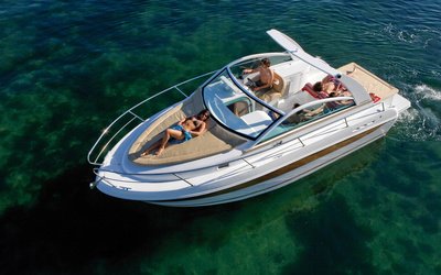 Starfisher Cancun 290 Open