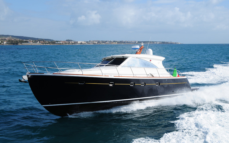 Cantieri Estensi 480 Goldstar S
