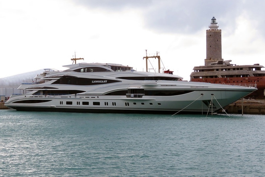 Benetti Lionheart