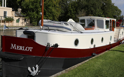 Piper 49L Luxemotor Class Dutch Barge