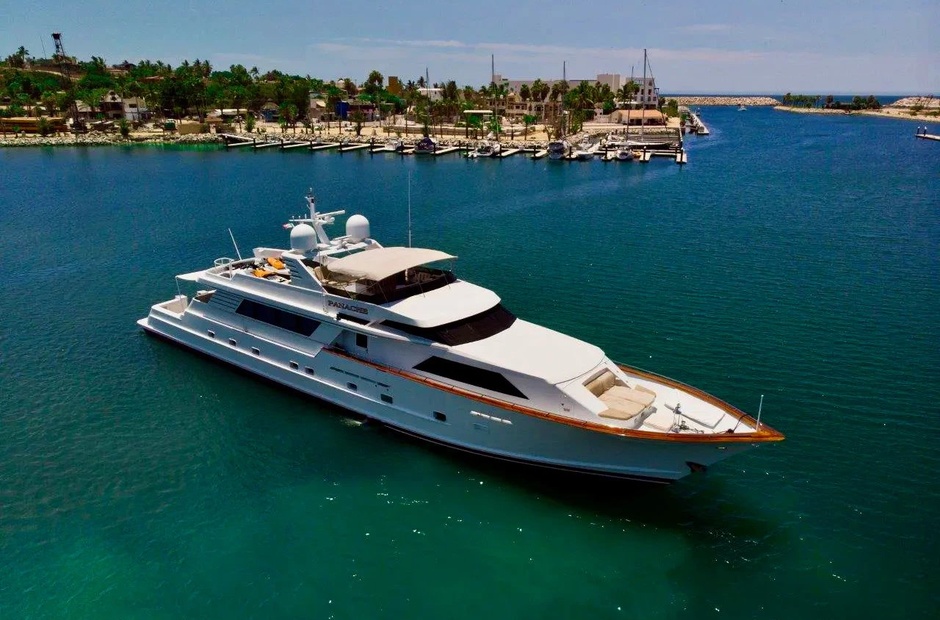Broward Marine Panache