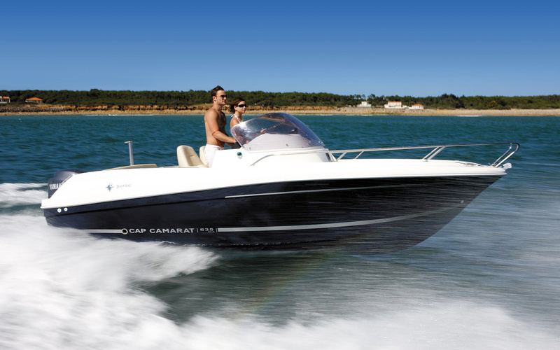 Jeanneau Cap Camarat 6.5 WA