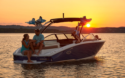 Cobalt CS23 Surf