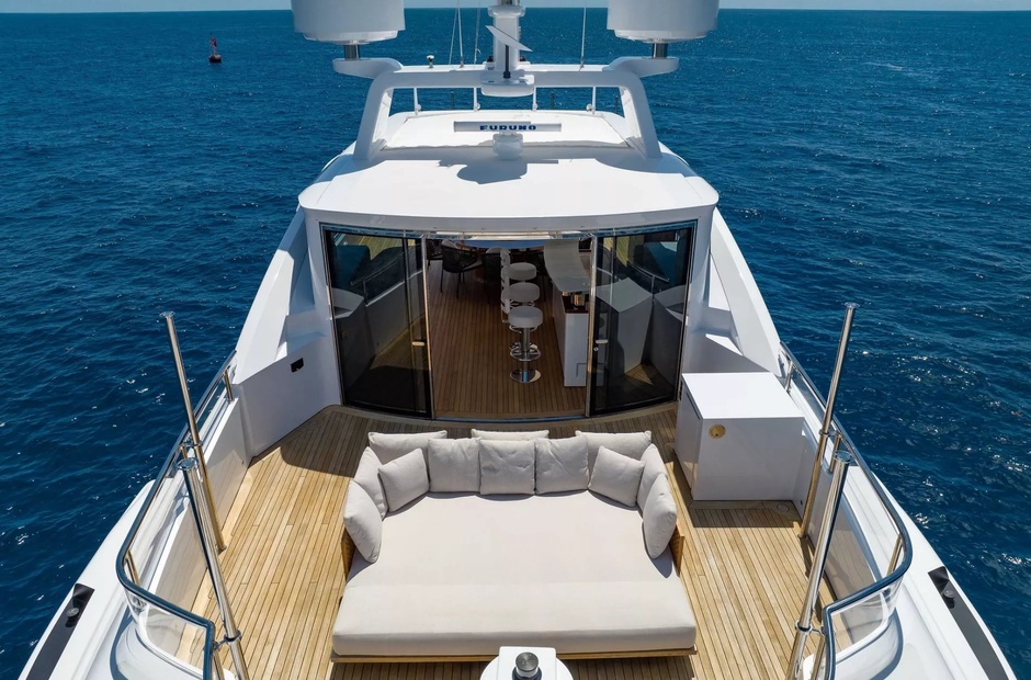 Benetti Eurus