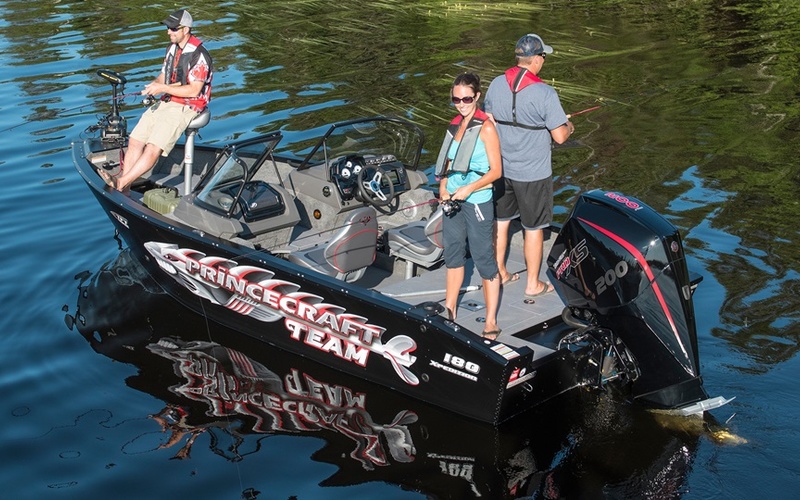 Princecraft Xpedition 180