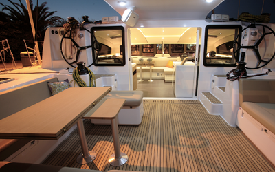 Outremer 5X
