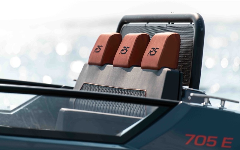 Nordkapp RS 705E