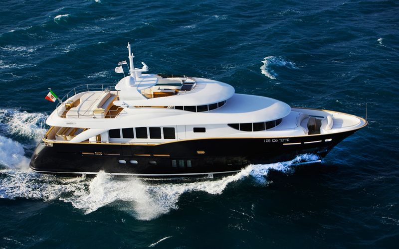 Filippetti 26 Navetta Open