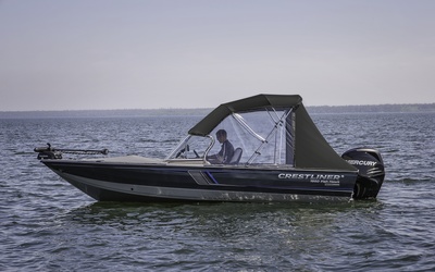 Crestliner 1750 Fish Hawk