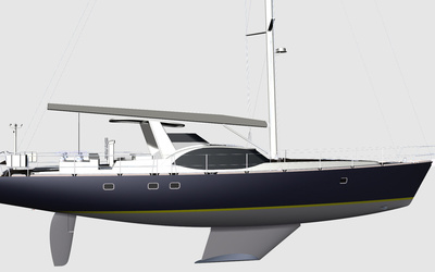 Black Sea Yachts BSY 78