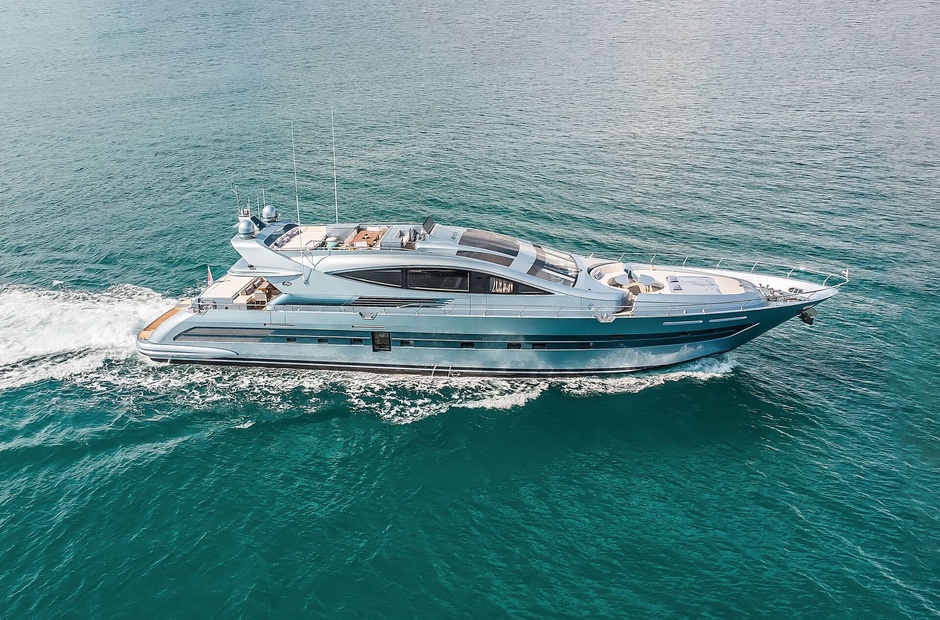 CERRI Cantieri Navali 55 Fiftyfive